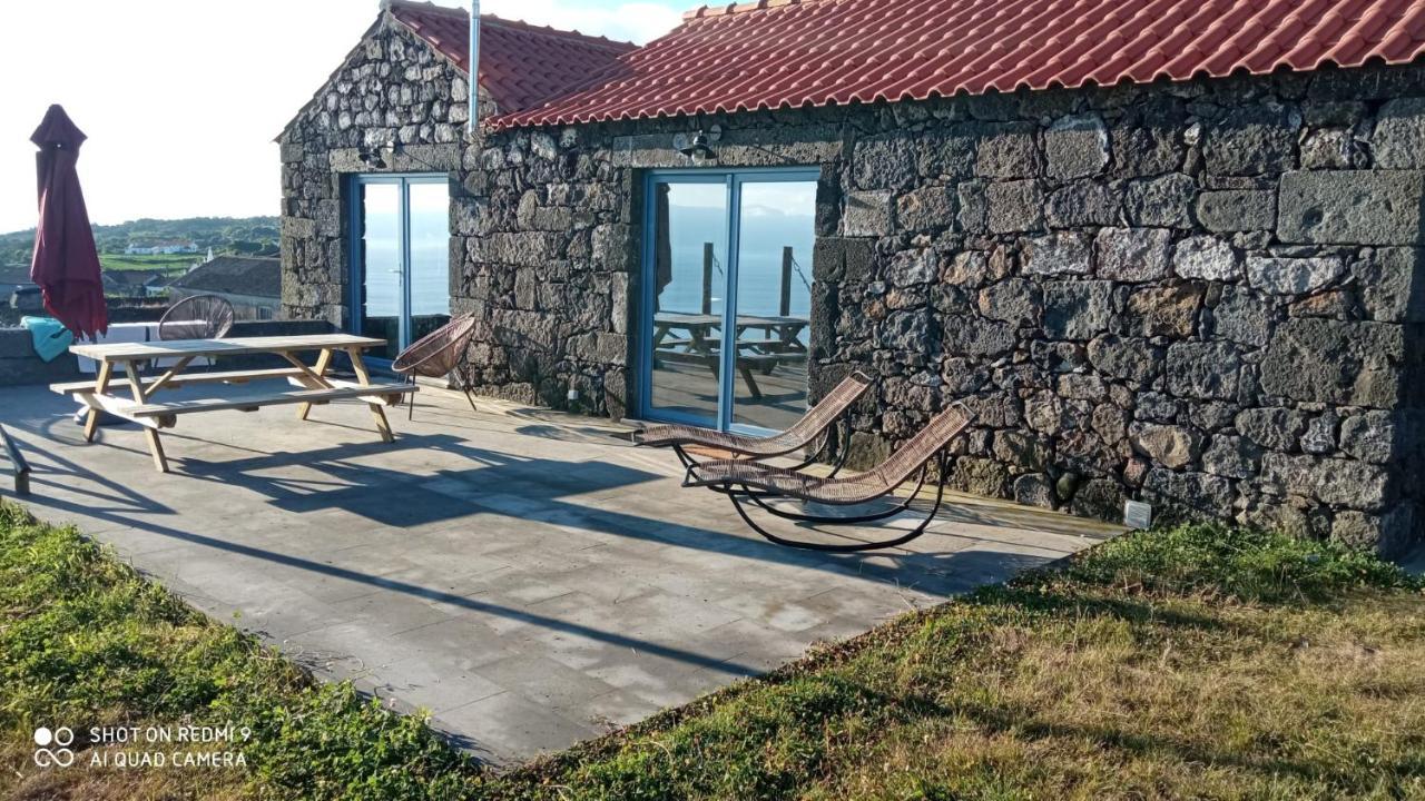 Villa Casa Da Ribeirinha Exterior foto